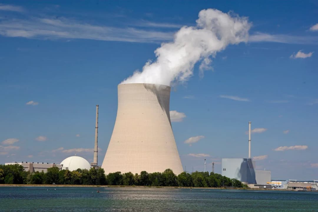 Ile elektrowni atomowych działało w Niemczech przed ich zamknięciem?