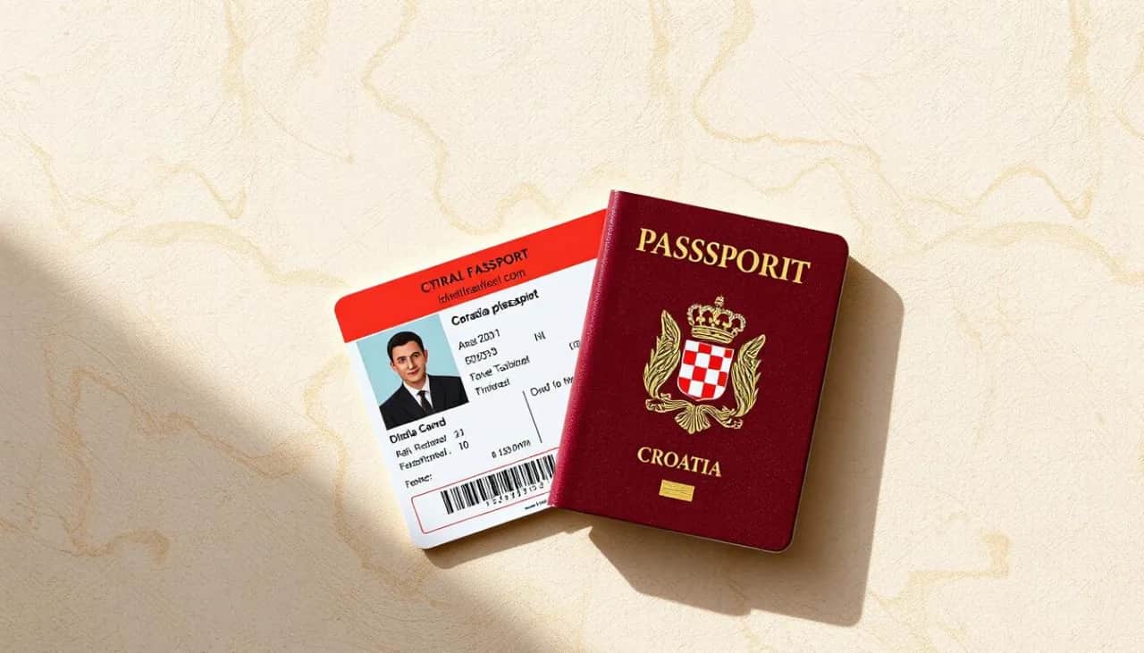 Czy do Chorwacji potrzebny jest paszport? Oto, co musisz wiedzieć