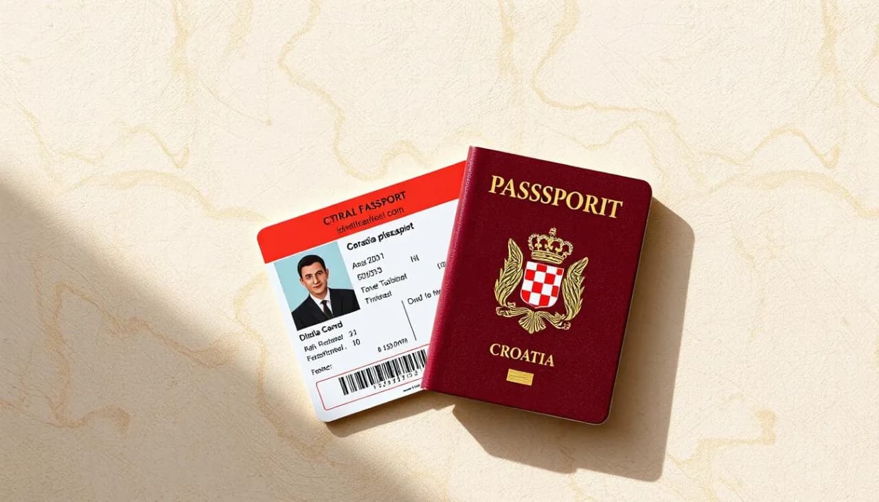 Czy do Chorwacji potrzebny jest paszport? Oto, co musisz wiedzieć