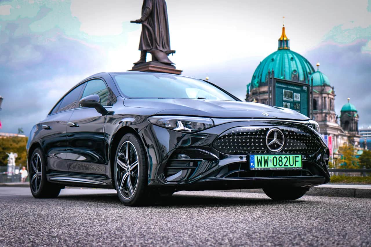 Jakie samochody nie mogą wjeżdżać do Berlina? Sprawdź, kto jest zagrożony