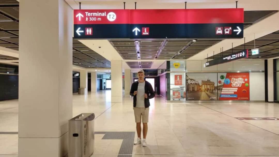 Jakie są lotniska w Berlinie? Poznaj najlepsze opcje podróży